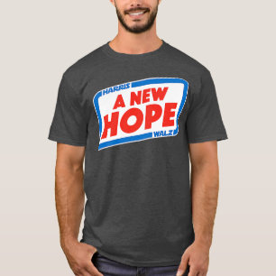 Camiseta Walz 2024 Hope