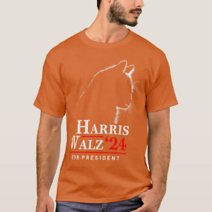 Camiseta Walz 2024 Tapeçaria