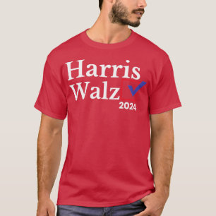Camiseta Walz 2024 TShirt 7