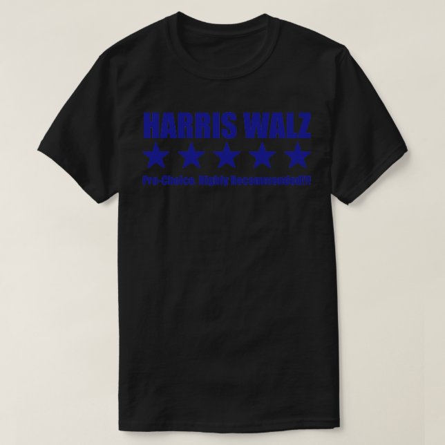 Camiseta Walz 5Classificação 1 (Frente do Design)