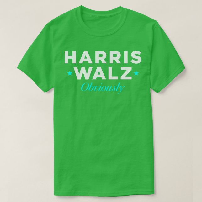 Camiseta Walz obviamente Capa de telefone (Frente do Design)