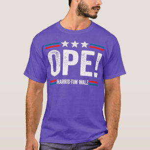 Camiseta Walz Ope pode pedir alguém para ajudar Walz TShirt