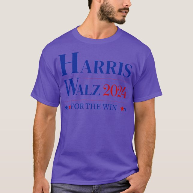 Camiseta Walz Para Vencer (Frente)