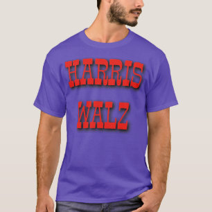 Camiseta Walz Western Orange