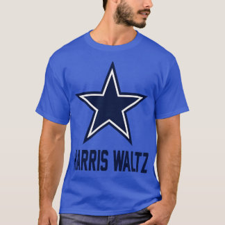 Camiseta Walzt Dallas Cowboys TShirt