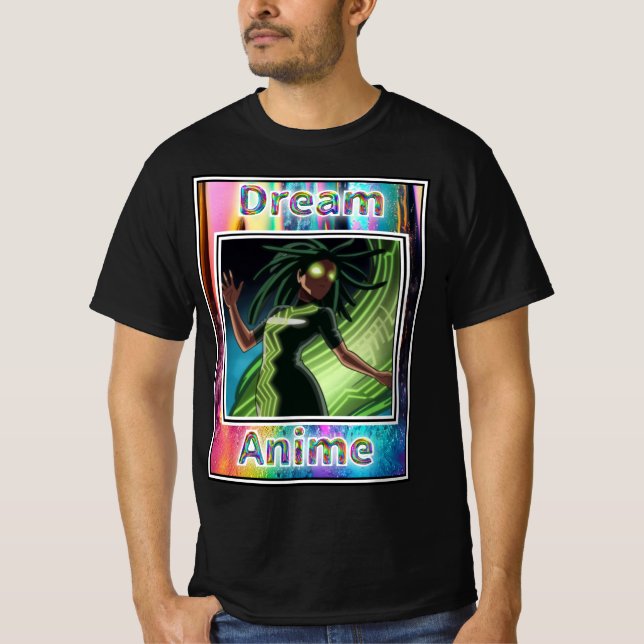 Camiseta Wanda Walker Dream Anime (Frente)