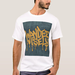 Camiseta Wander Wisely