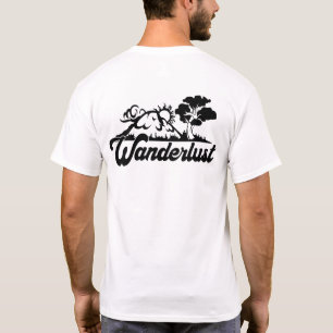 Camiseta Wanderlust