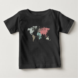 Camiseta Wanderlust