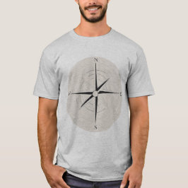 Camiseta Wanderlust - Explorar o mundo