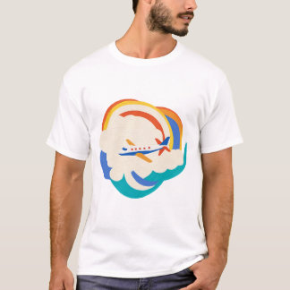 Camiseta Wanderlust Explorer - Adventure Viagem Tee