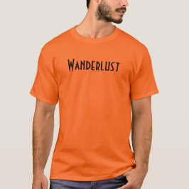 Camiseta Wanderlust Tee