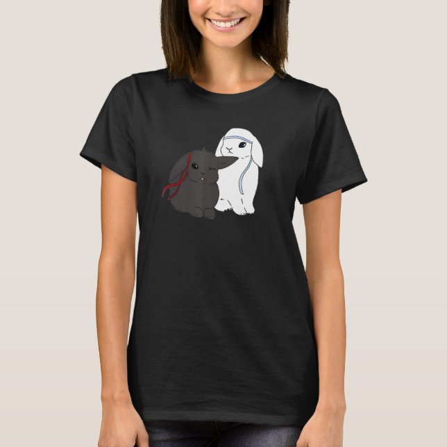 Camiseta Wangxian Mo Dao Zu Shi (Frente)