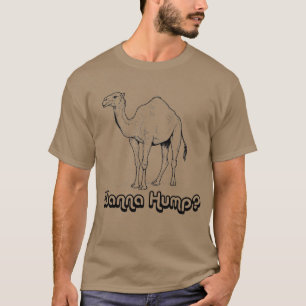Camiseta Wanna Hump