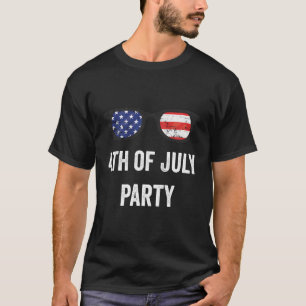 Camiseta Wanna Py 4 De Julho Fireworks Patriotic American