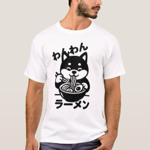 Camiseta Wanwan Ramen