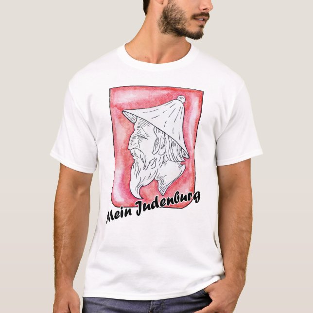 Camiseta Wappen Steiermark Mein Judenburg Männer (Frente)
