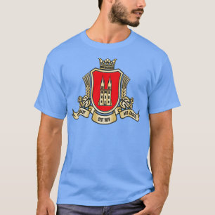 Camiseta wappen T