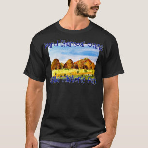 Camiseta Ward Charcarbont Estadual de Fornos Parque Históri