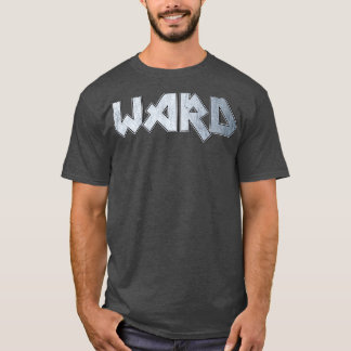 Camiseta Ward de metal pesado