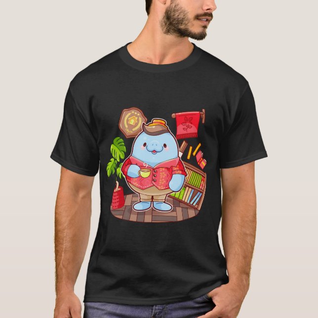 Camiseta Wardell (Frente)