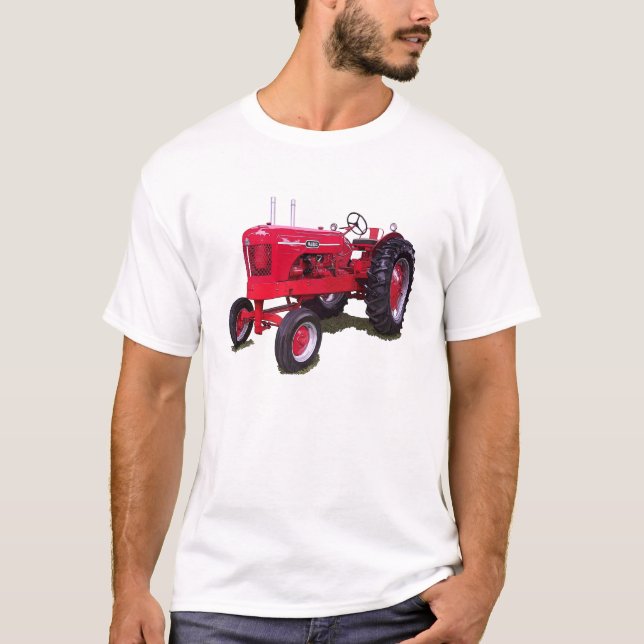 Camiseta Wards Trator (Frente)