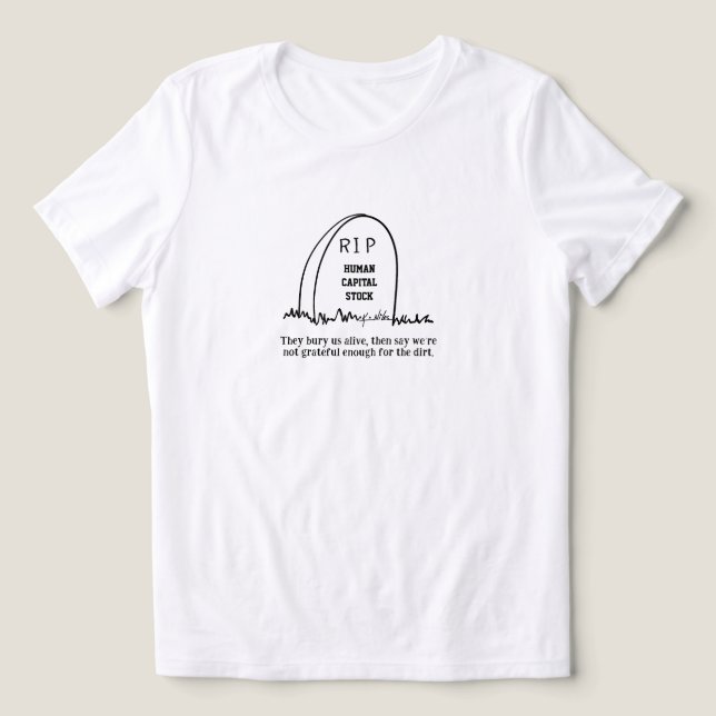 Camiseta Warefare Classe RIP (Design frontal)