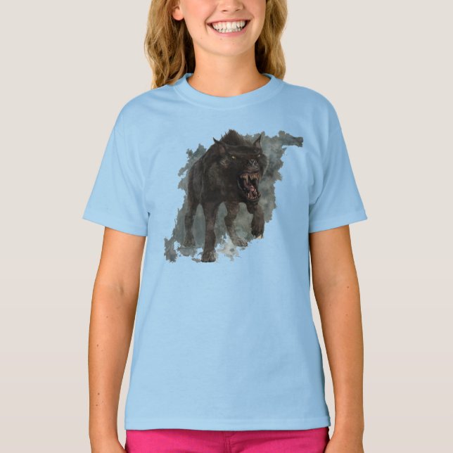 Camiseta Warg (Frente)