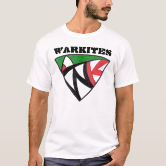 Camiseta warkites