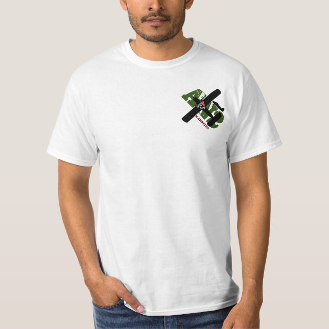 Camiseta Warkites AN-2 (Frente)