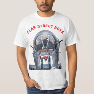 Camiseta Warkites Flak Street Boys- 2