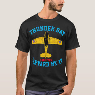 Camiseta Warkites Harvard Mk IV ThunderBay