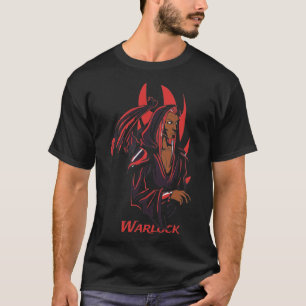 Camiseta Warlock