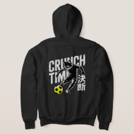 Camiseta Warm Crunch Time Player - Pre-Game Essential