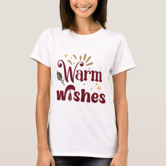 Camiseta Warn Wishes