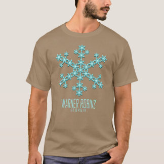 Camiseta Warner Robins Geórgia
