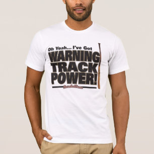 Camiseta WarningTrackPower