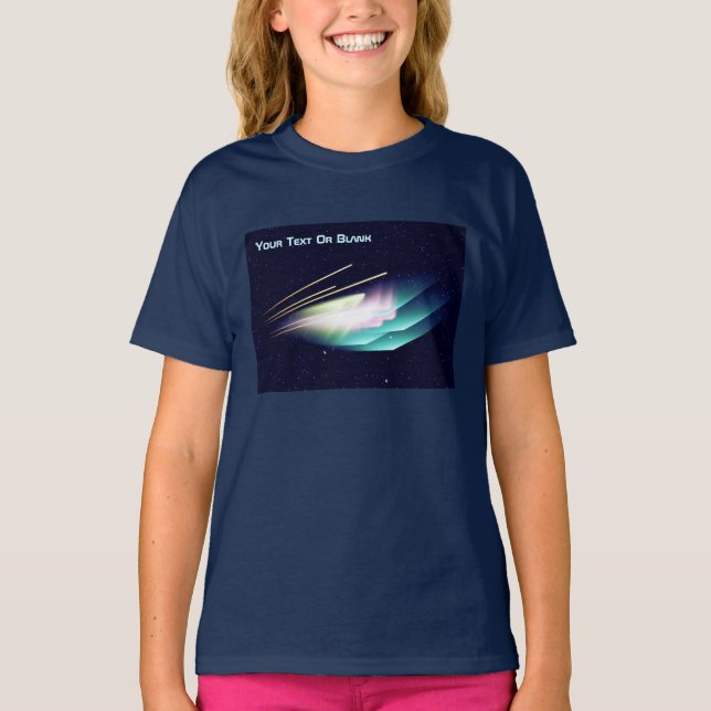 Camiseta Warp Seis (Frente)