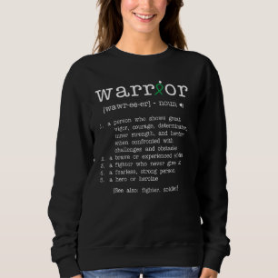 Camiseta Warrant - Defensor da consciência contra lesões ce
