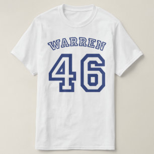 CAMISETA WARREN 46