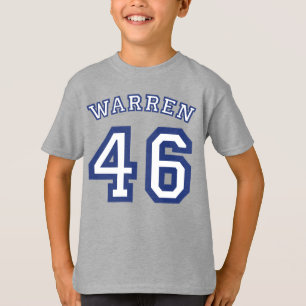 CAMISETA WARREN 46