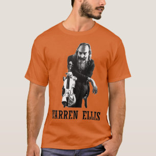 Camiseta Warren Ellis