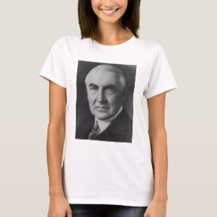 Camiseta Warren G. Harding