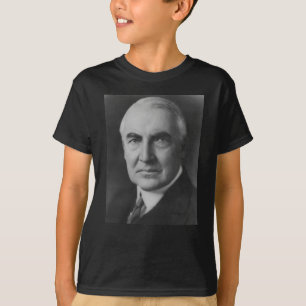Camiseta Warren G. Harding