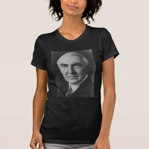 Camiseta Warren G. Harding