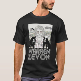 CAMISETA WARREN ZEVON 3