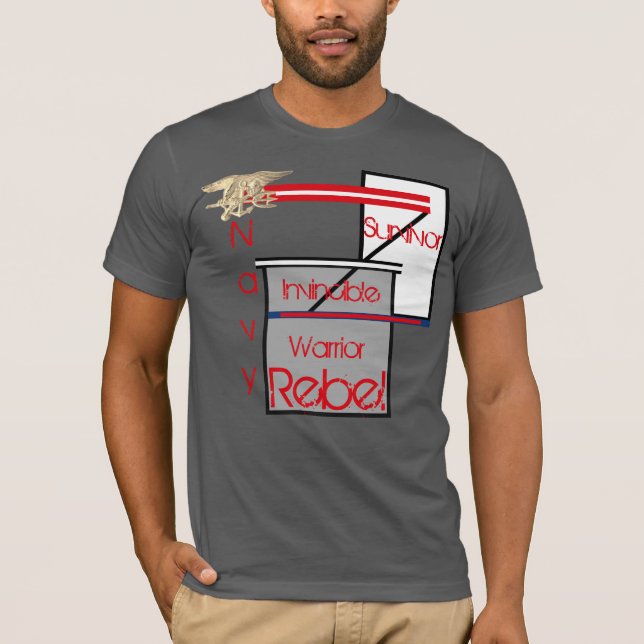 Camiseta Warrior (Frente)