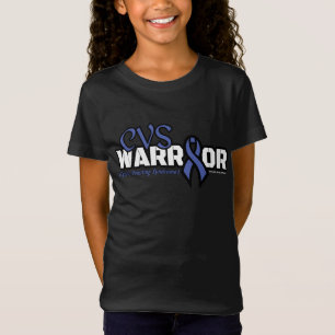 CAMISETA WARRIOR...CVS