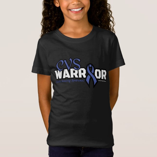 CAMISETA WARRIOR...CVS (Frente)