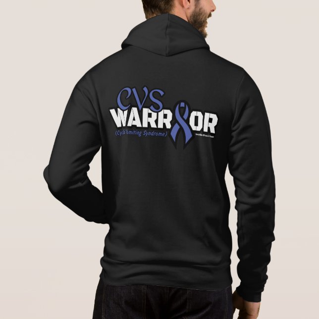 CAMISETA WARRIOR...CVS (Verso)